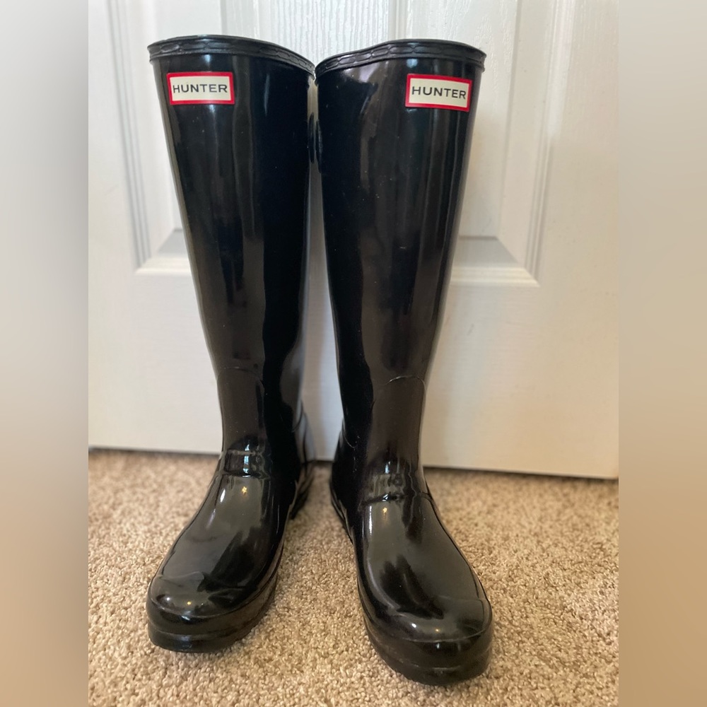 Hunter Tall Rain Boots